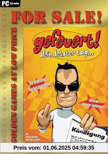 Gefeuert! - Dein letzter Tag [For Sale!] von dtp Entertainment
