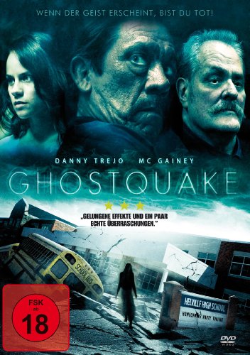 Ghostquake - Das Grauen aus der Tiefe von dtp Entertainment