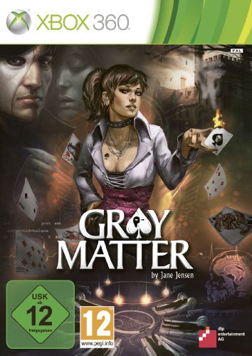 Gray Matter von dtp Entertainment
