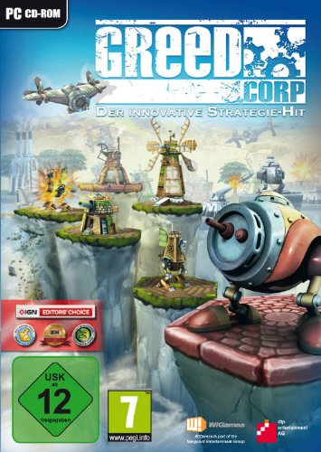 Greed Corp - [PC] von dtp Entertainment