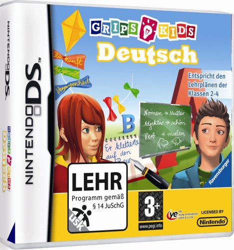 Gripskids Deutsch von dtp Entertainment