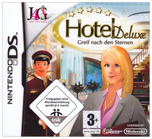 Hotel Deluxe - Greif nach den Sternen von dtp Entertainment