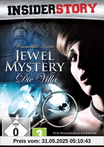 Insider Story: Jewel Mystery - Die Villa von dtp Entertainment