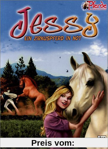 Jessy - Ein Zirkuspferd in Not von dtp Entertainment