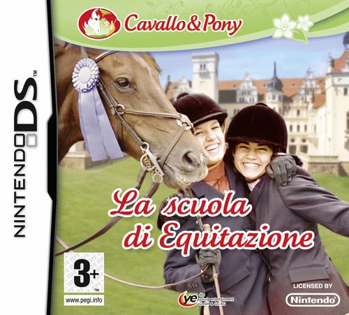 La scuola di Equitazione von dtp Entertainment