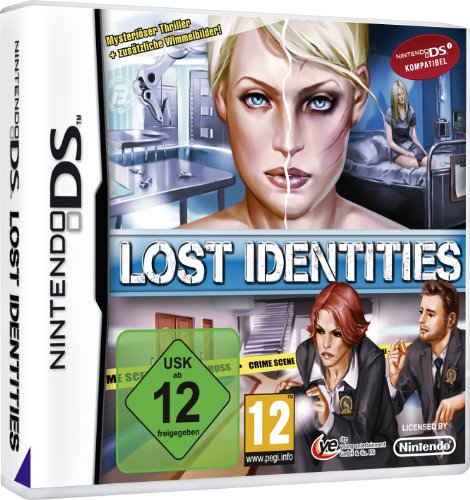 Lost Identities von dtp Entertainment