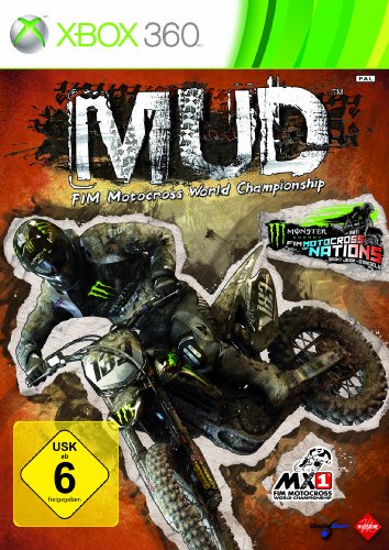 MUD: FIM Motocross World Championship von dtp Entertainment