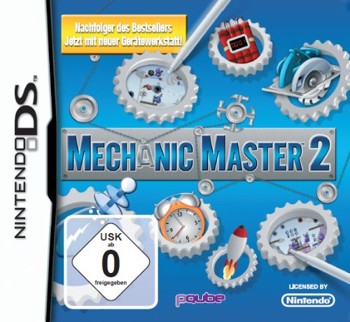 Mechanic Master 2 - [Nintendo DS] von dtp Entertainment