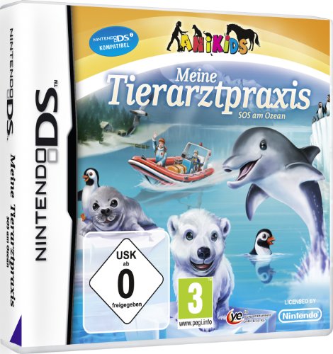Meine Tierarztpraxis - SOS am Ozean Meine Tierarztpraxis - SOS am Ozean von dtp Entertainment