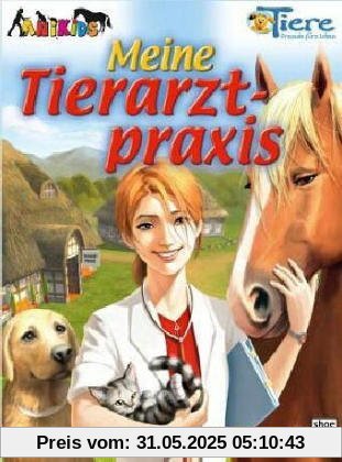 Meine Tierarztpraxis von dtp Entertainment