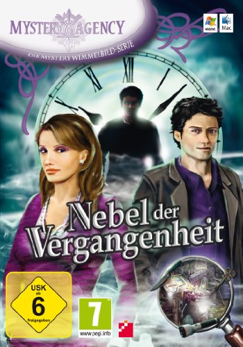 Mystery Agency: Nebel der Vergangenheit (PC+MAC) von dtp Entertainment
