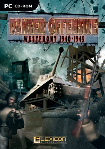 Panzer Offensive (DVD-ROM) von dtp Entertainment