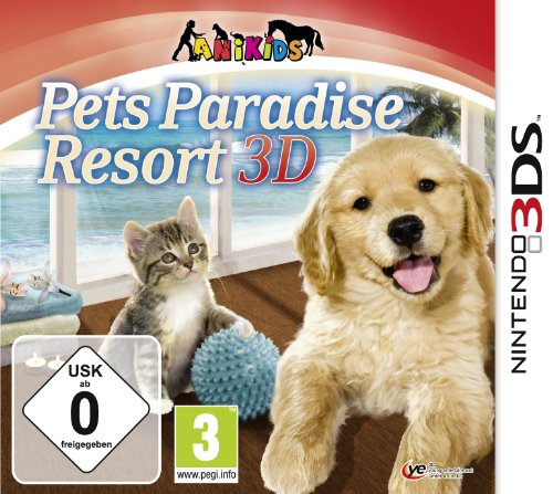 Pets Paradise Resort 3D Pets Paradise Resort 3D von dtp Entertainment