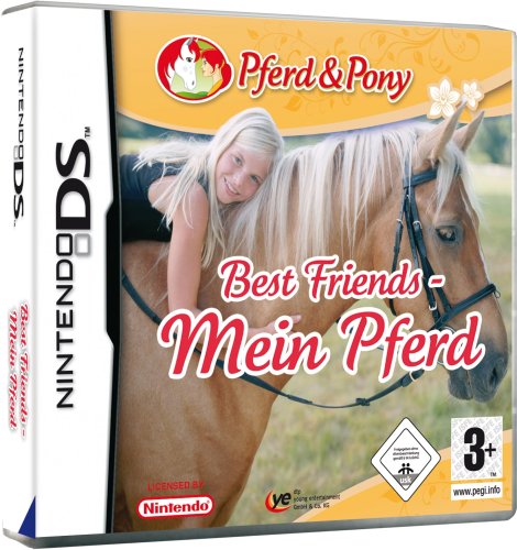 Pferd & Pony - Best Friends: Mein Pferd von dtp Entertainment