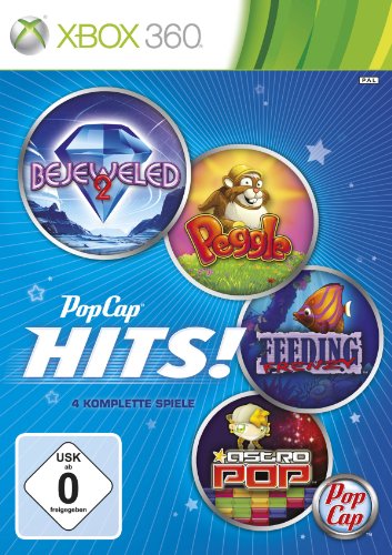 PopCap Hits! PopCap Hits! von dtp Entertainment