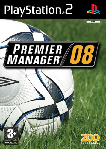 Premier Manager 08 von dtp Entertainment