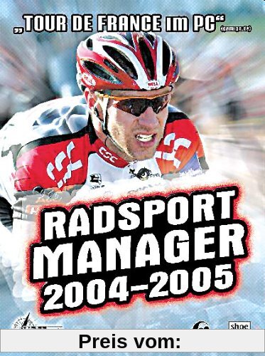Radsport Manager 2004/2005 von dtp Entertainment