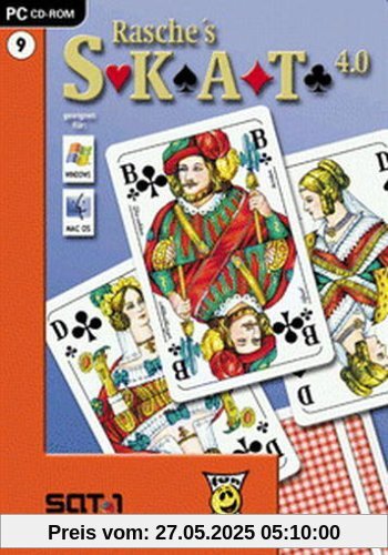 Rasche's Skat 4.0 von dtp Entertainment