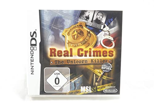 Real Crimes: The Unicorn Killer Real Crimes: The Unicorn Killer von dtp Entertainment AG