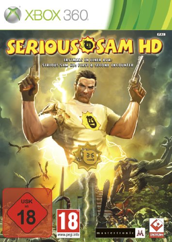 Serious Sam HD von dtp Entertainment