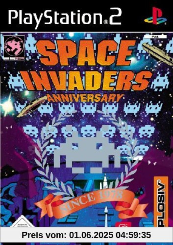 Space Invaders - Anniversary Space Invaders - Anniversary von dtp Entertainment