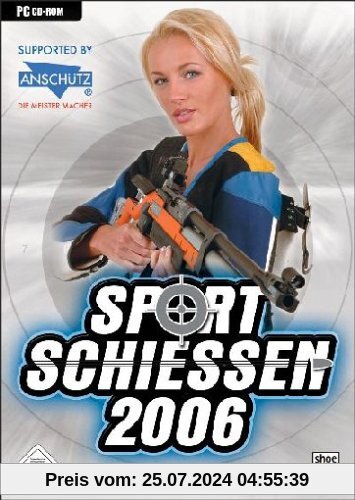 Sportschiessen 2006 von dtp Entertainment