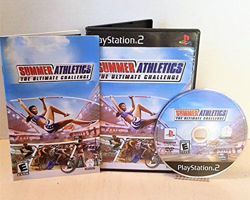 Summer Athletics von dtp Entertainment