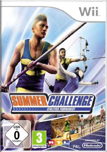 Summer Challenge - Athletics Tournament von dtp Entertainment