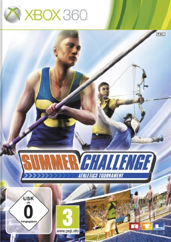 Summer Challenge - Athletics Tournament von dtp Entertainment