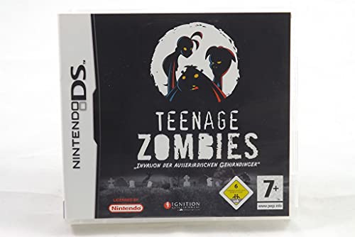 Teenage Zombies - NDS von dtp Entertainment