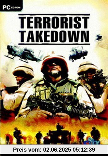 Terrorist Takedown von dtp Entertainment