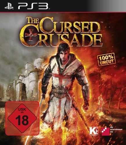 The Cursed Crusade von dtp Entertainment