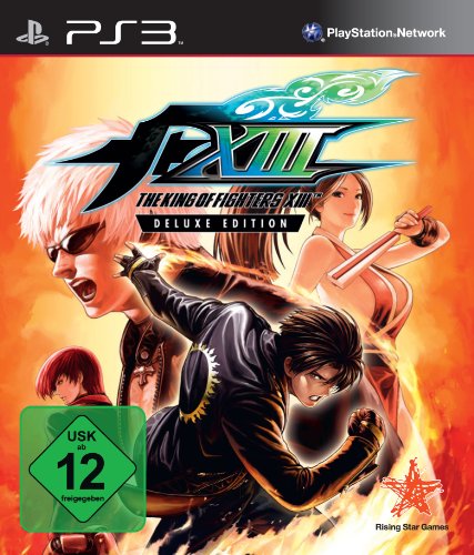 The King of Fighters XIII - Deluxe Edition von dtp Entertainment