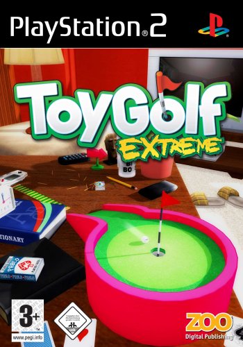 Toy Golf Extreme Toy Golf Extreme von dtp Entertainment AG