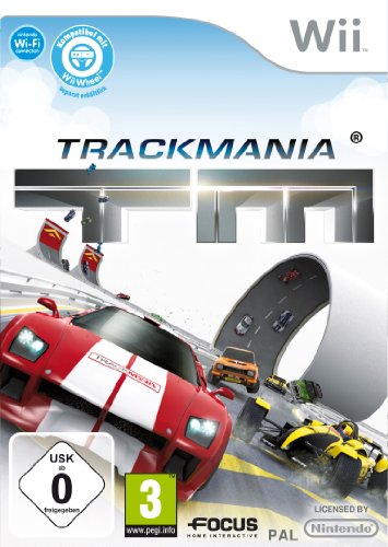 Trackmania von dtp Entertainment