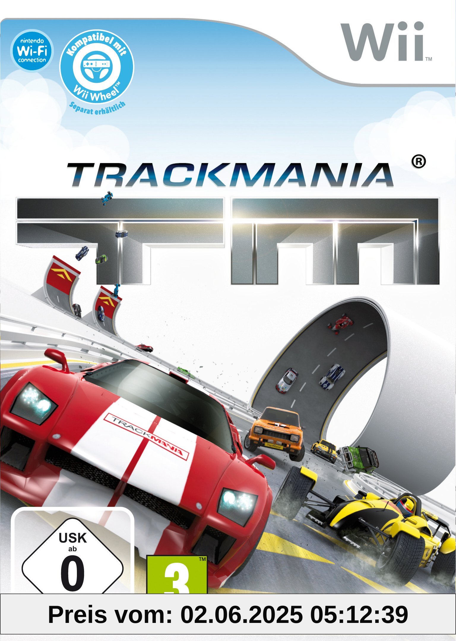 Trackmania Trackmania von dtp Entertainment