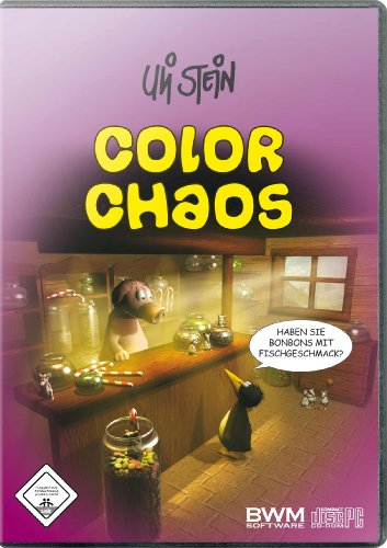 Uli Stein: Color Chaos von dtp Entertainment