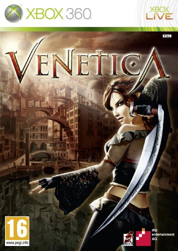 Venetica (Xbox 360) [UK IMPORT] von dtp Entertainment