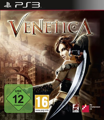 Venetica Venetica von dtp Entertainment