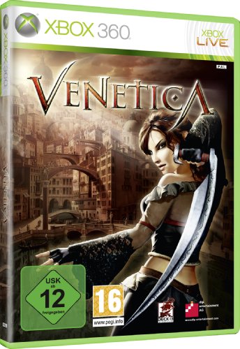 Venetica Venetica von dtp Entertainment
