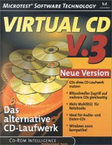 Virtual CD V.3 von dtp Entertainment