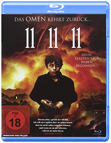 11/11/11 - Das Omen kehrt zurück (Blu-ray) von dtp entertainment AG