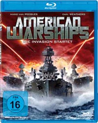 American Warships (Blu-ray) von dtp entertainment AG