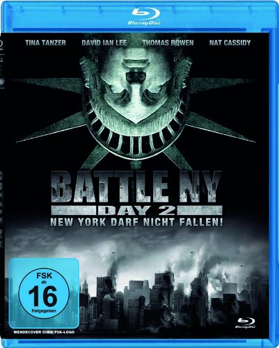 Battle NY: Day 2 - New York darf nicht fallen! [Blu-ray] von dtp entertainment AG