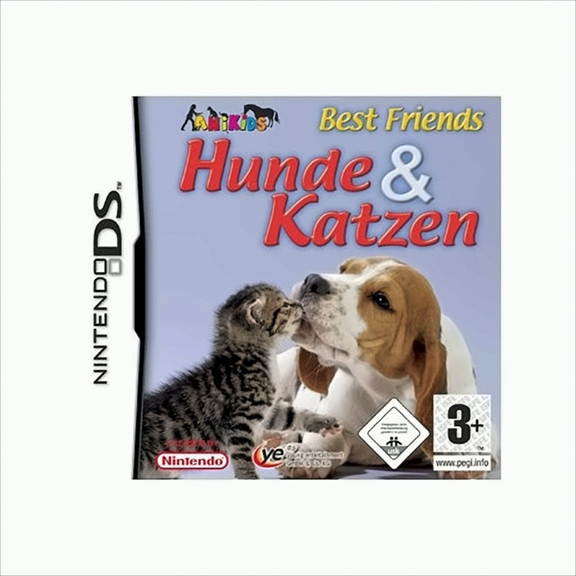 Best Friends - Hunde & Katzen Best Friends - Hunde & Katzen