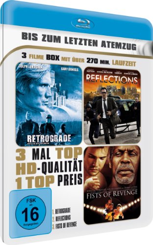 Bis zum letzten Atemzug - 3 Filme Metallbox-Edition (Blu-ray) von dtp entertainment AG