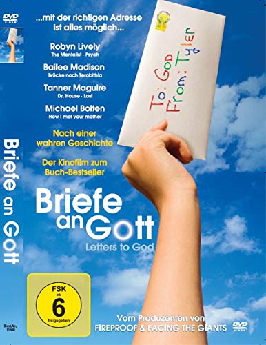 Briefe an Gott - Letters to God (DVD) von dtp entertainment AG
