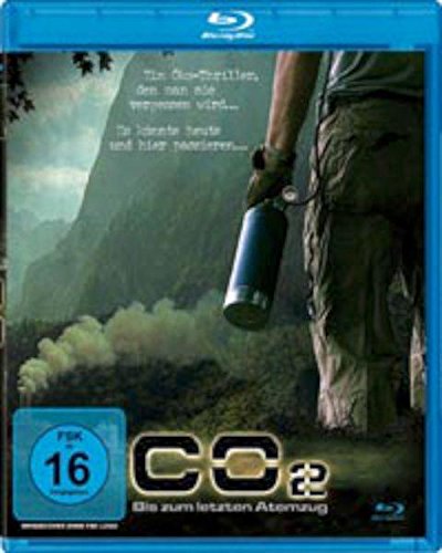 CO2 - Bis zum letzten Atemzug (Blu-ray) von dtp entertainment AG