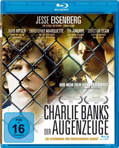 Charlie Banks: Der Augenzeuge [Blu-ray] von dtp entertainment AG