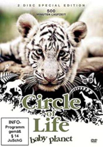 Circle of Life - Baby Planet (2 DVDs) [Special Edition] von dtp entertainment AG